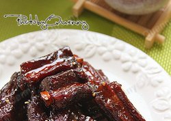 【可乐排骨】——利仁电火锅试用菜谱（一）