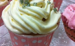 夹心纸杯蛋糕Muffin