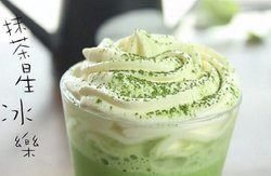 抹茶星冰乐「miu的食光记」