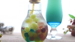 3分钟教你做夏日必备的网红气泡饮，清凉解暑so easy！