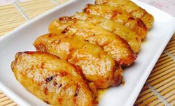 无烤箱版美味--椒香鸡翅