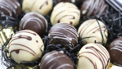 巧克力蛋糕礼盒—— 一份更加花心思的礼物