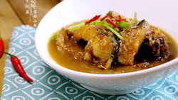 家常炖鱼