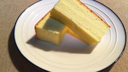 细腻de酸奶蛋糕