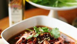 最上瘾的绝味川菜——香辣跳水虾