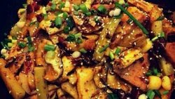 超好吃的麻辣香锅！！！！