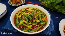私房凉拌黄瓜------稀饭杀手
