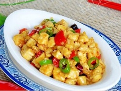 辣子鸡丁
