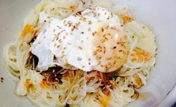 豆瓣酱拌面（一人份）