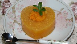 香芒西米布丁——给妈妈的爱