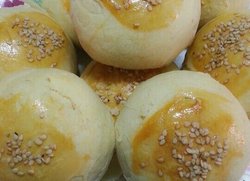 苏式五仁月饼