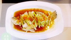 清蒸鲈鱼：15分钟搞定美味蒸鱼图解