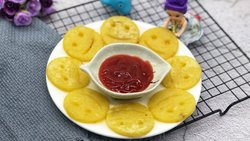 开心土豆饼