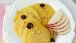 牛奶玉米饼