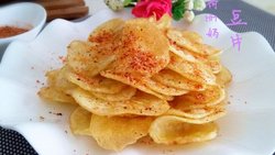 酥脆土豆片（香辣味）