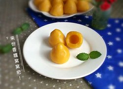 小吃~窝窝头