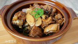 厦门的美味～姜母鸭
