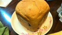 面包机葡萄干面包