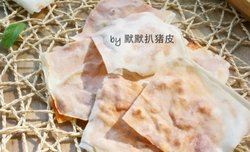 【夹心脆饼】巧用春卷皮