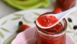【微波草莓酱】——3招做出完美懒人果酱