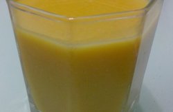 黄豆南瓜汁