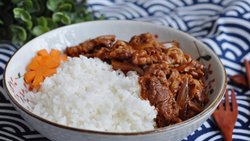吉野家牛肉饭