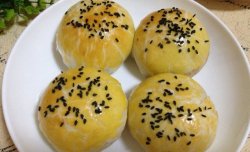 苏式月饼——红豆酥