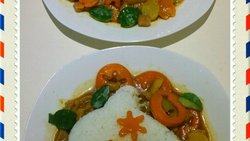 儿童奇趣米饭套餐
