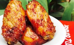 烤箱试用（四）超好吃椒香鸡翅