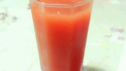 胡萝卜苹果汁——食材易找，简单上手