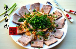 大连年夜饭必备——水煮白肉