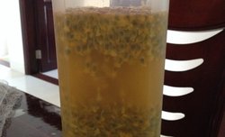 百香果醋