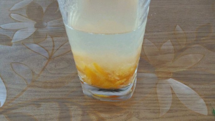 金桔茶