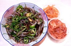 生腌小海虾