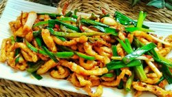 秘制麻辣鸡丝