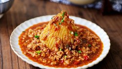 火山土豆泥