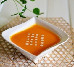 西式番茄奶油玉米浓汤