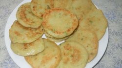 豆渣饼（分享）