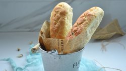 豆沙排包