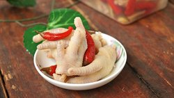 泡椒凤爪