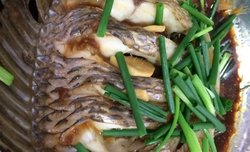 广东清蒸鱼
