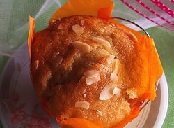 香蕉玛芬 BANANA MUFFIN