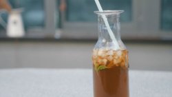 冬瓜茶|夏日冬瓜茶