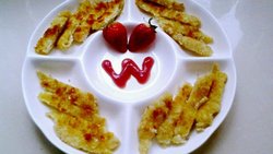 黄金鸡排
