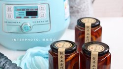 柠檬膏～(电饭锅版)