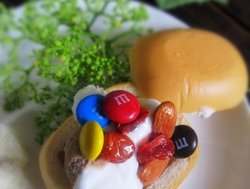 三分钟懒人甜点：冰淇淋面包盒