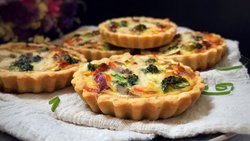 法式咸派quiche