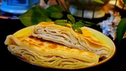 香酥千层饼