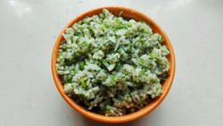 茴香蛋炒饭