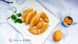 简单快手，香甜酥脆【芒果酥】